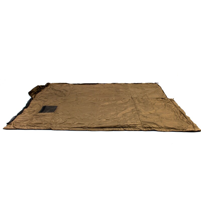 Snugpak Jungle Bag Sleeping bag Coyote - left