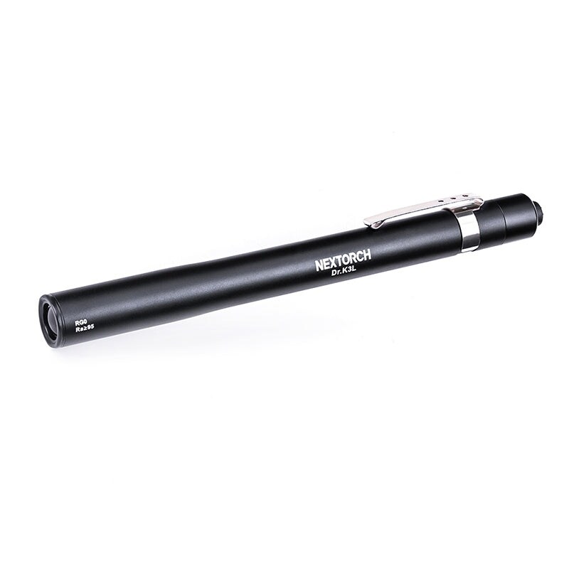 Nextorch DR.K3 L Diagnostic Flashlight - 75 lumens