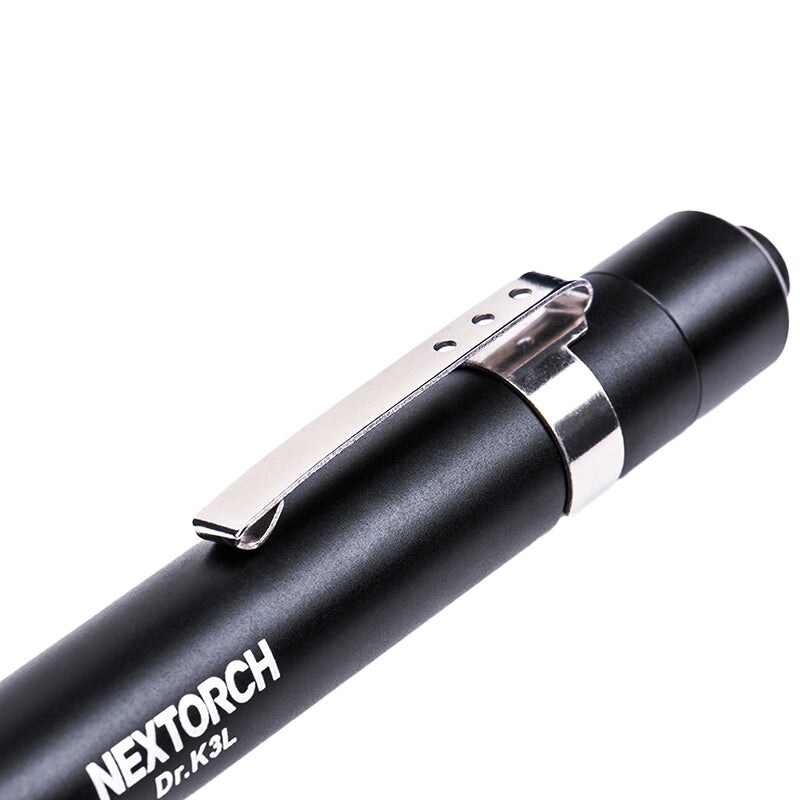 Nextorch DR.K3 L Diagnostic Flashlight - 75 lumens