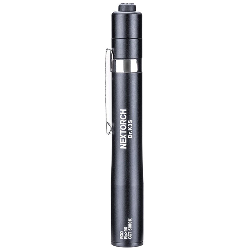 Nextorch DR.K3 S Diagnostic Flashlight