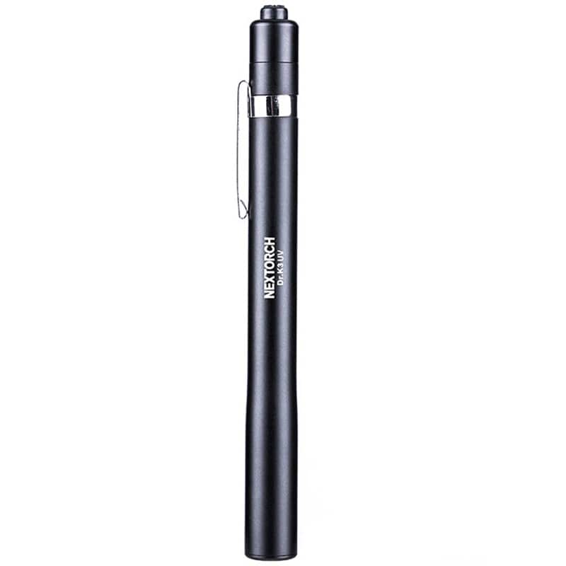 Nextorch DR.K3 UV Flashlight