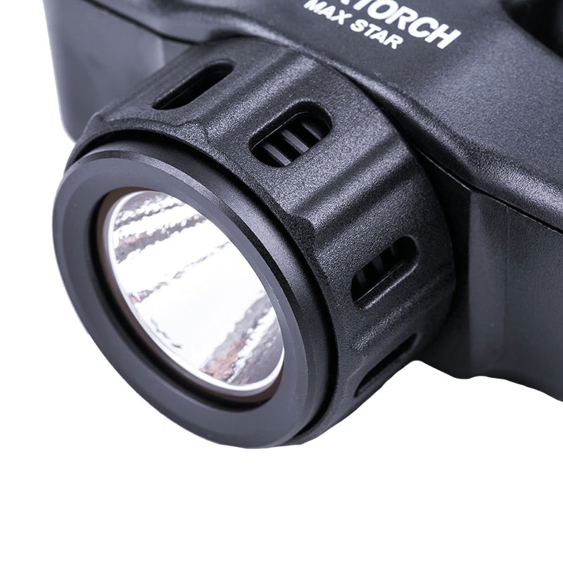 Nextorch Max Star Headlamp flashlight - 1200 lumens