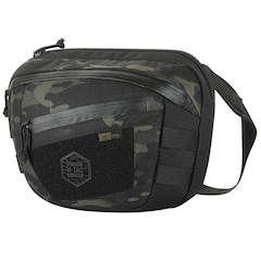 M-Tac Spheara Hex Hardsling Bag Elite Large - Multicam Black / Black