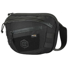 M-Tac Spheara Hex Hardsling Bag Elite Large with Velcro - Black