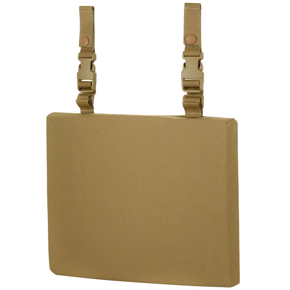 M-Tac Armor MOLLE seat mat - Coyote