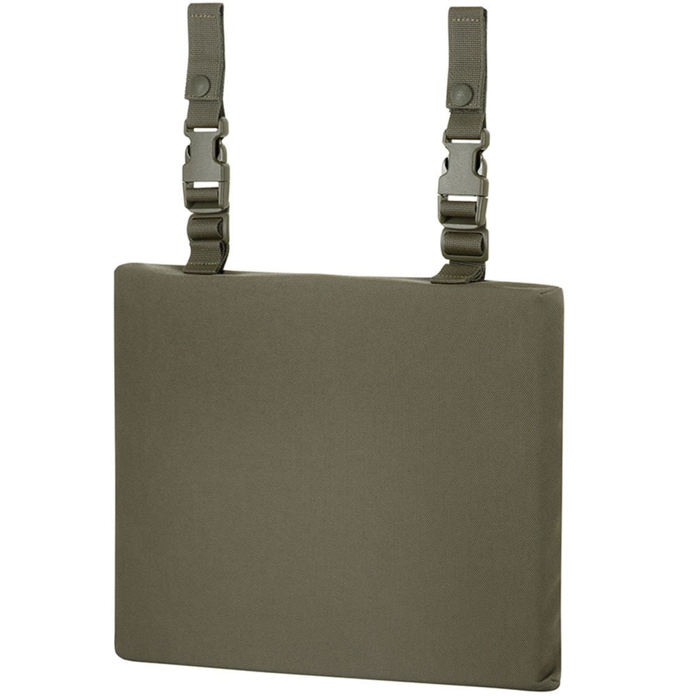 M-Tac MOLLE Armor seat mat - Ranger Green