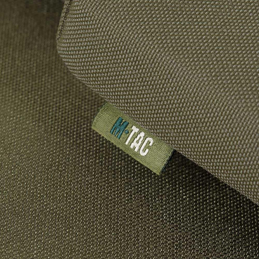 M-Tac MOLLE Armor seat mat - Ranger Green