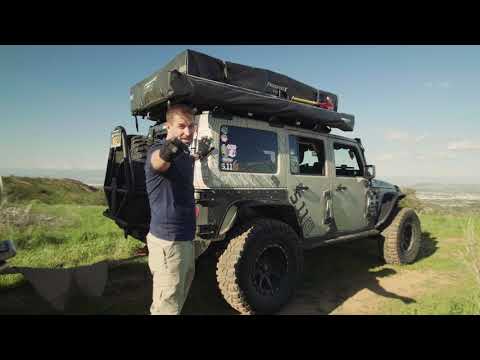 5.11 ABR Pro Rip-Stop trousers - Kangaroo