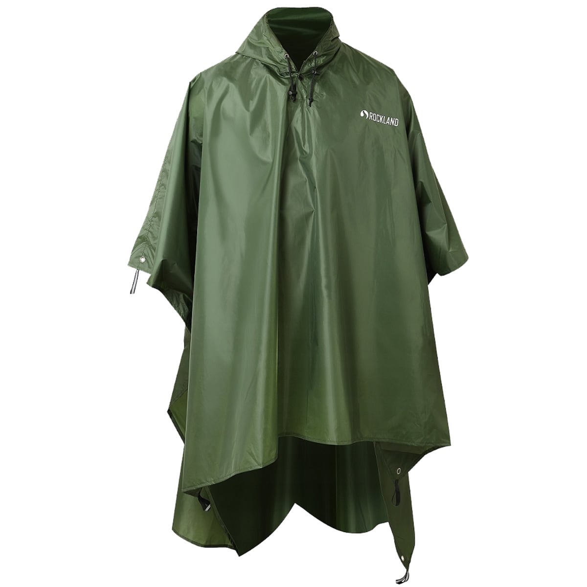 Rockland Tarp Poncho - Olive