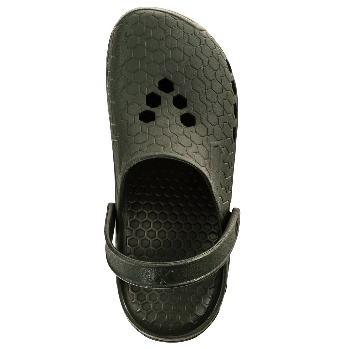 Dry Walker Hex Flip Flops - Green