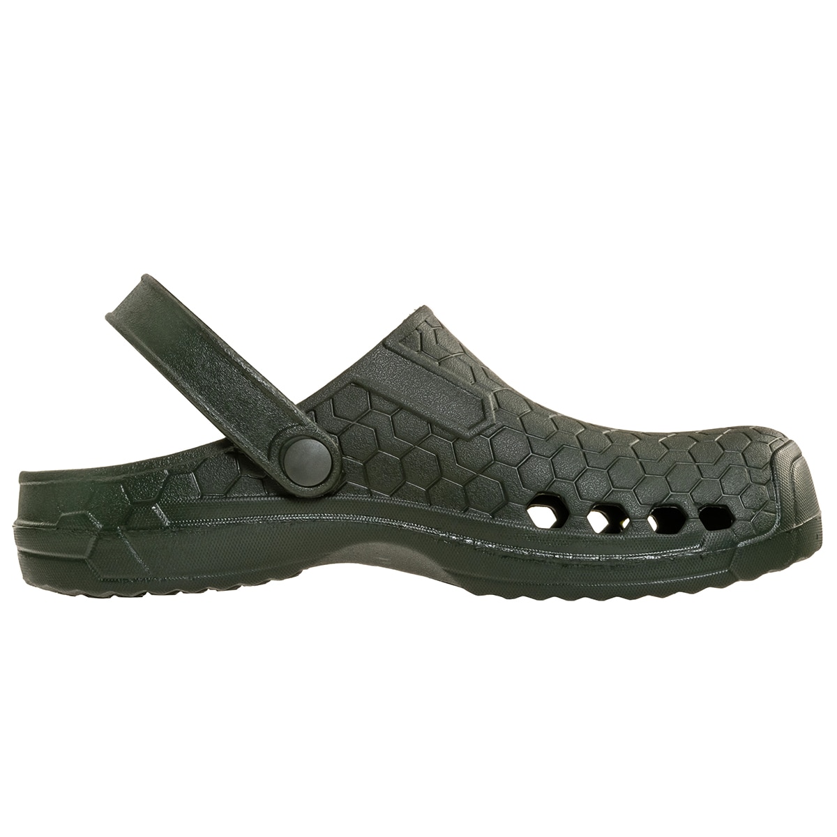 Dry Walker Hex Flip Flops - Green