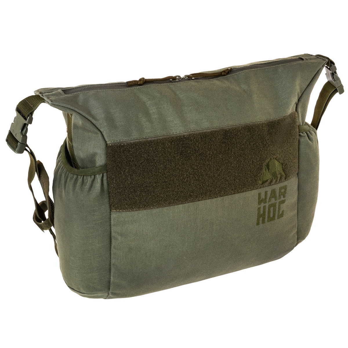 Wisport War Hog Polaxe 18 l bag - Olive Green