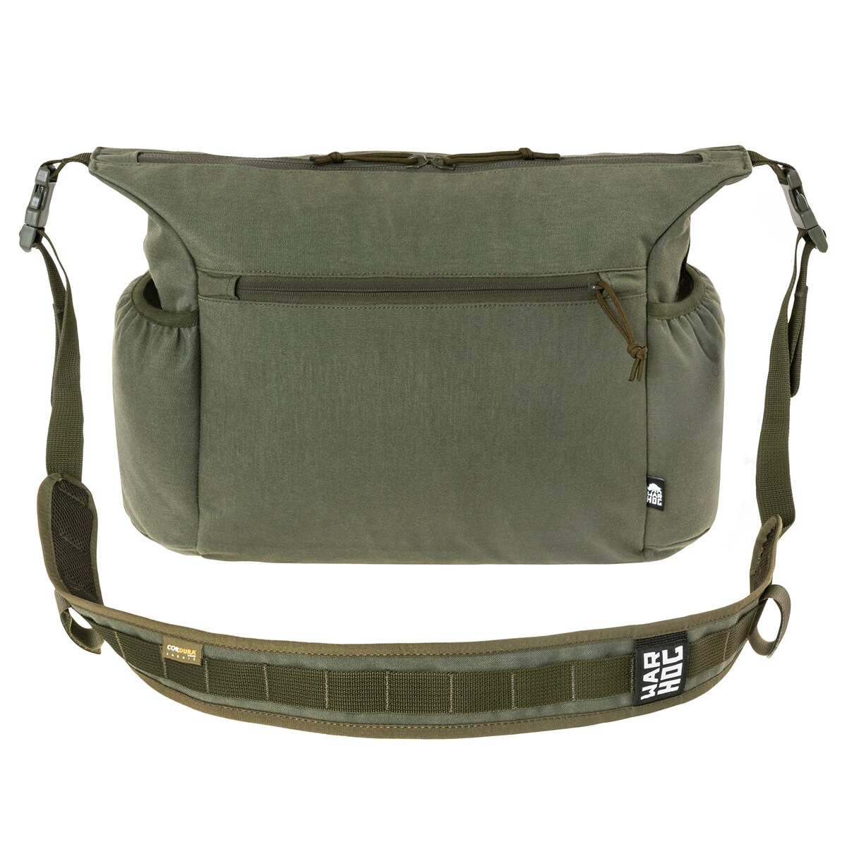 Wisport War Hog Polaxe 18 l bag - Olive Green
