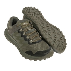 Merrell Nova 3 Low Tactical Shoes - Dark Olive