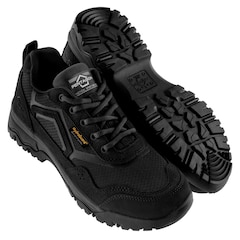 Pentagon Scorpion Suede V2 4" Shoes - Black