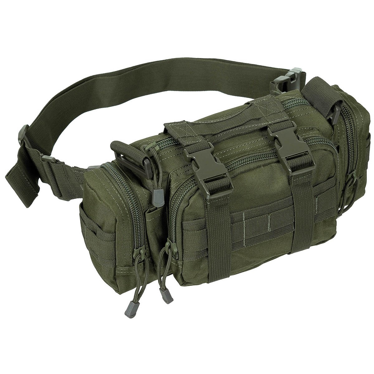 MFH Hip Bag 3 l - Olive