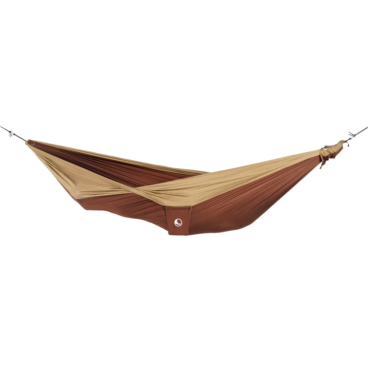 Ticket To The Moon King Size Hammock - Chocolate/Brown