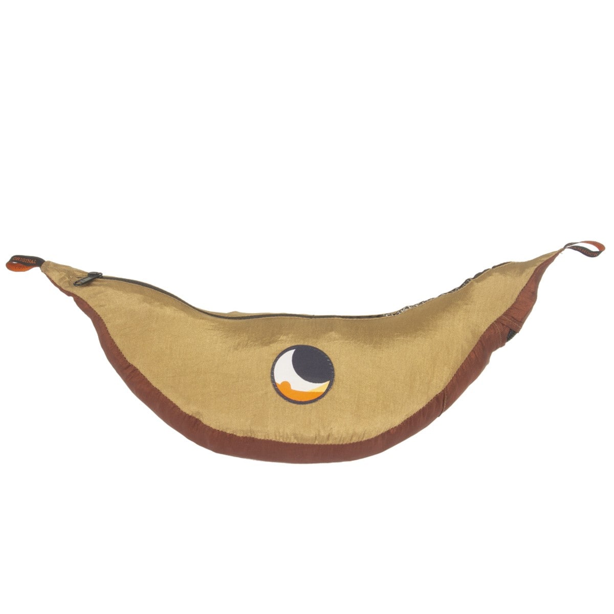 Ticket To The Moon King Size Hammock - Chocolate/Brown