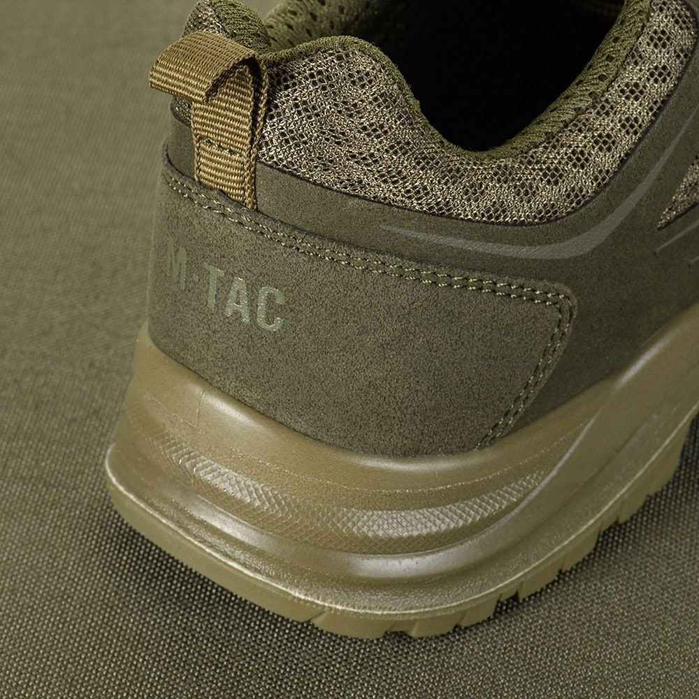 M-Tac IVA shoes - Olive