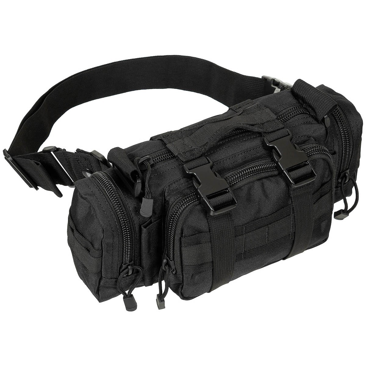 MFH Hip Bag 3 l - Black