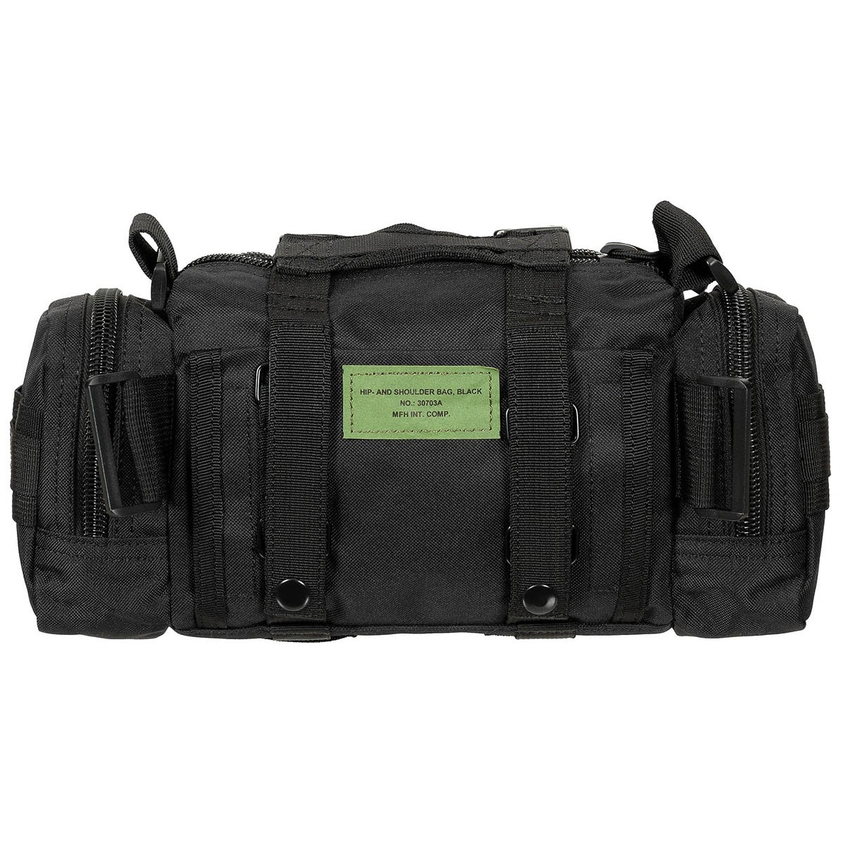 MFH Hip Bag 3 l - Black