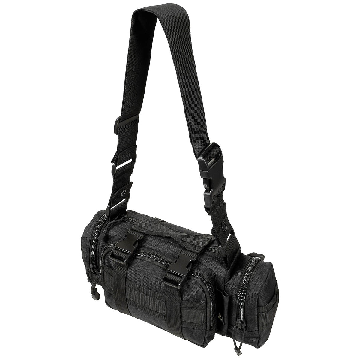 MFH Hip Bag 3 l - Black