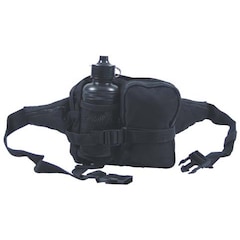 MFH hip bag 2 l with water bottle