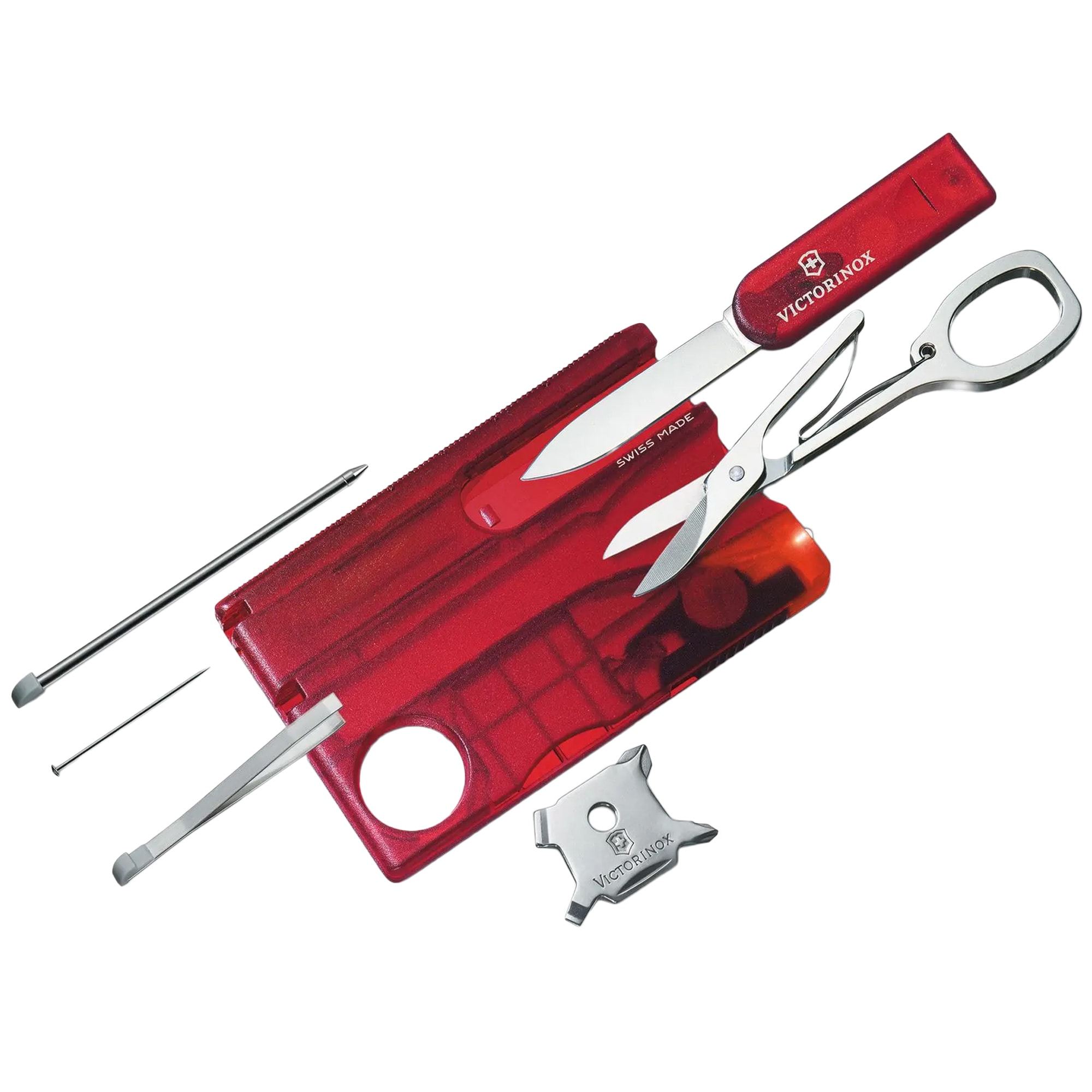 Victorinox SwissCard Lite Ruby Kit