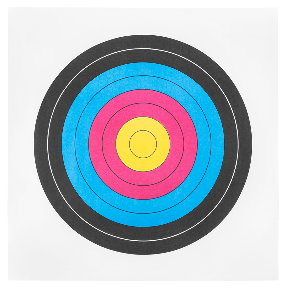 Archery Target 10 pcs