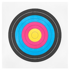 Archery Target 10 pcs