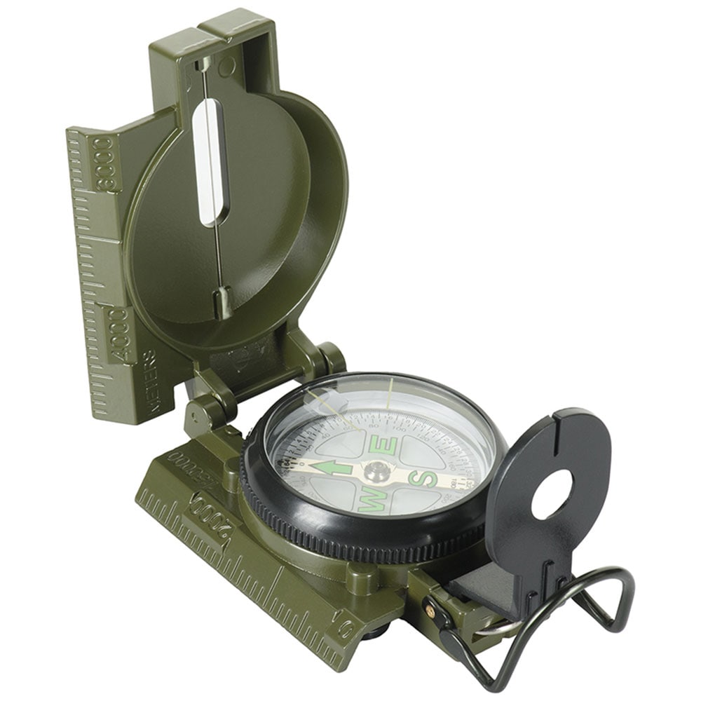 M-Tac Ranger Military Compass - Olive