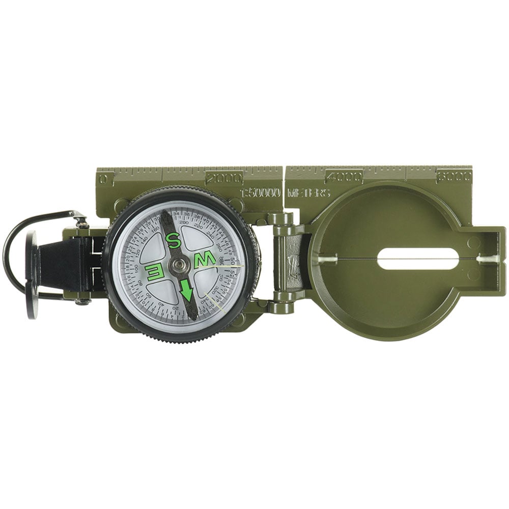 M-Tac Ranger Military Compass - Olive