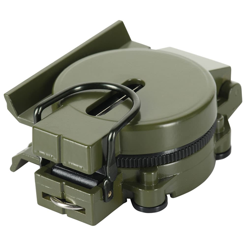 M-Tac Ranger Military Compass - Olive