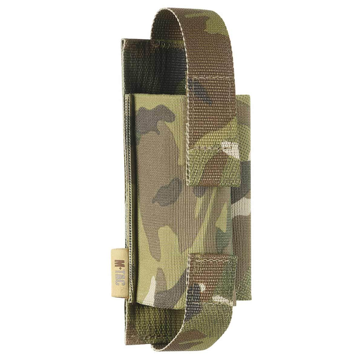 M-Tac Gen. III Pouch for Tactical Stasis with MOLLE - MultiCam