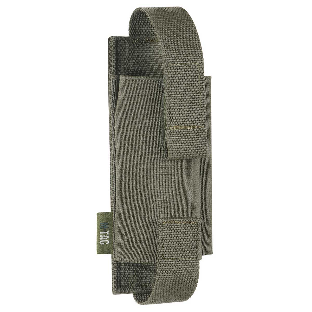 M-Tac Gen. III Pouch for Tactical Stasis with MOLLE - Ranger Green