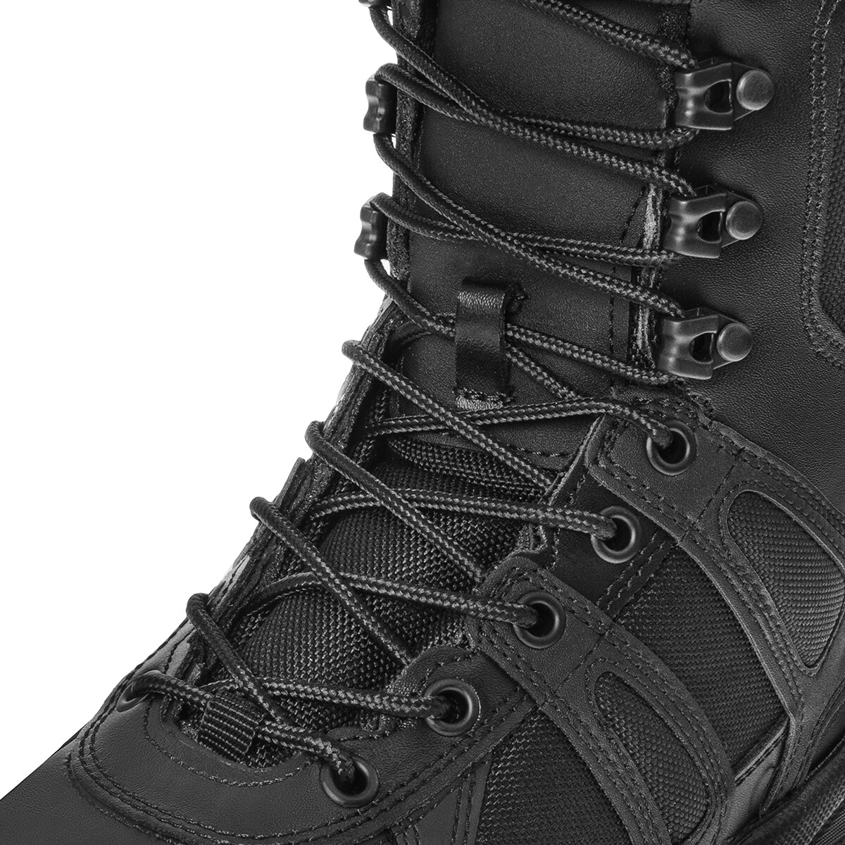 Mil-Tec Combat Boots Gen. II - Black