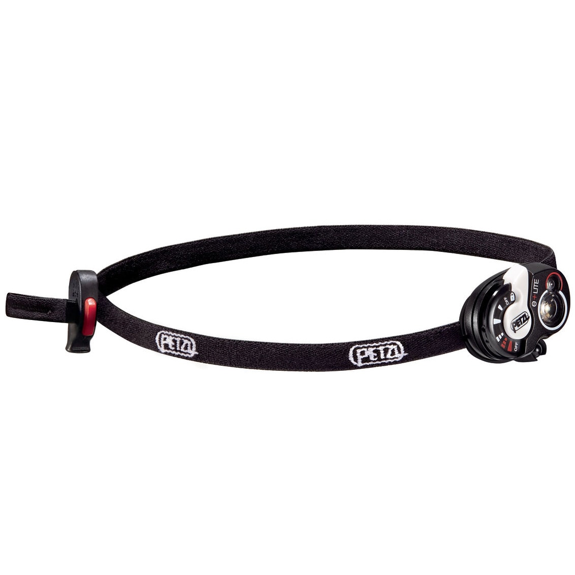 Petzl e+Lite headlamp - 40 lumens