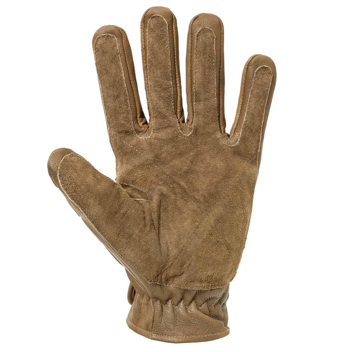 Voodoo Tactical Rapid Rapel Full Finger Gloves - Coyote