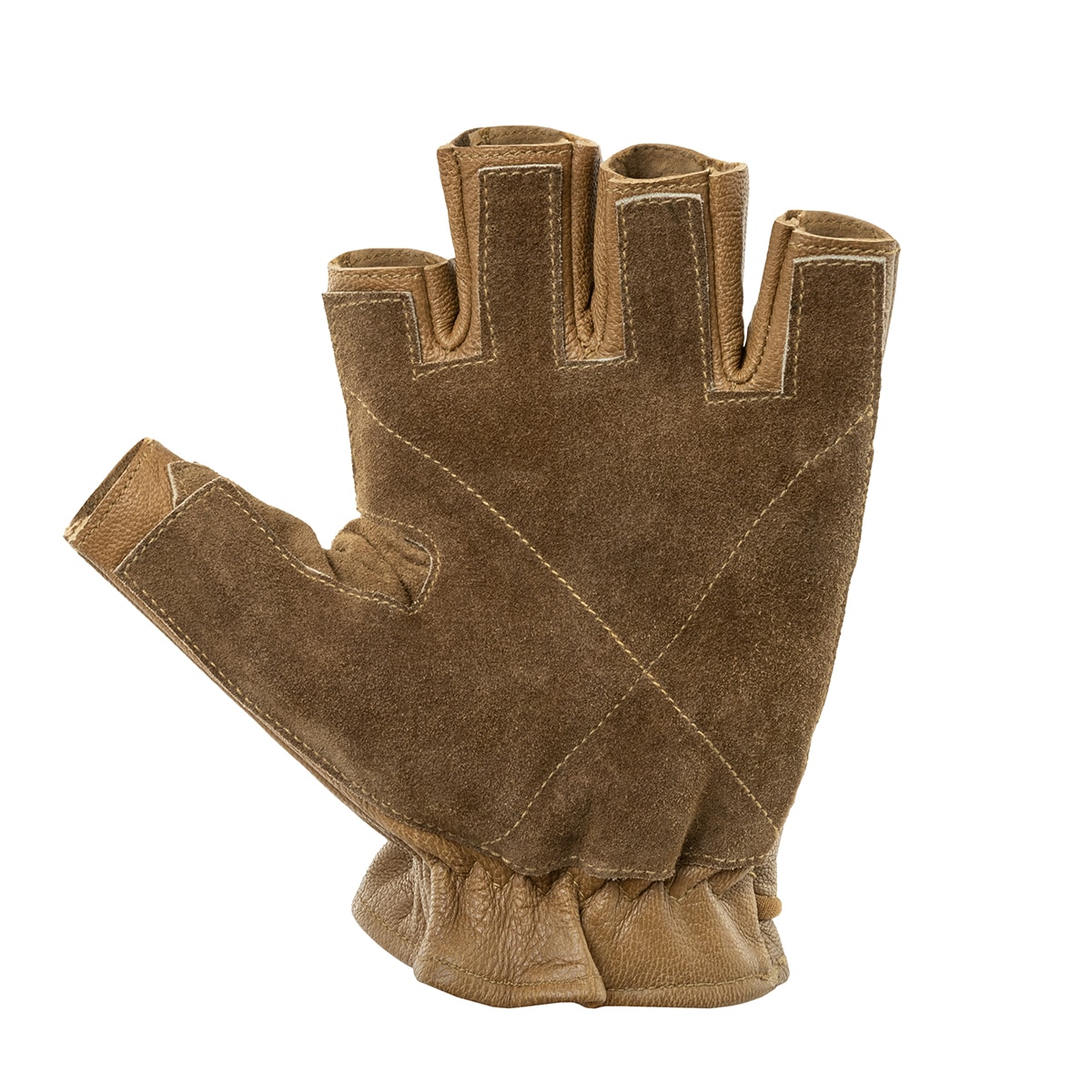 Voodoo Tactical Rapid Rapel Half Finger Gloves - Coyote