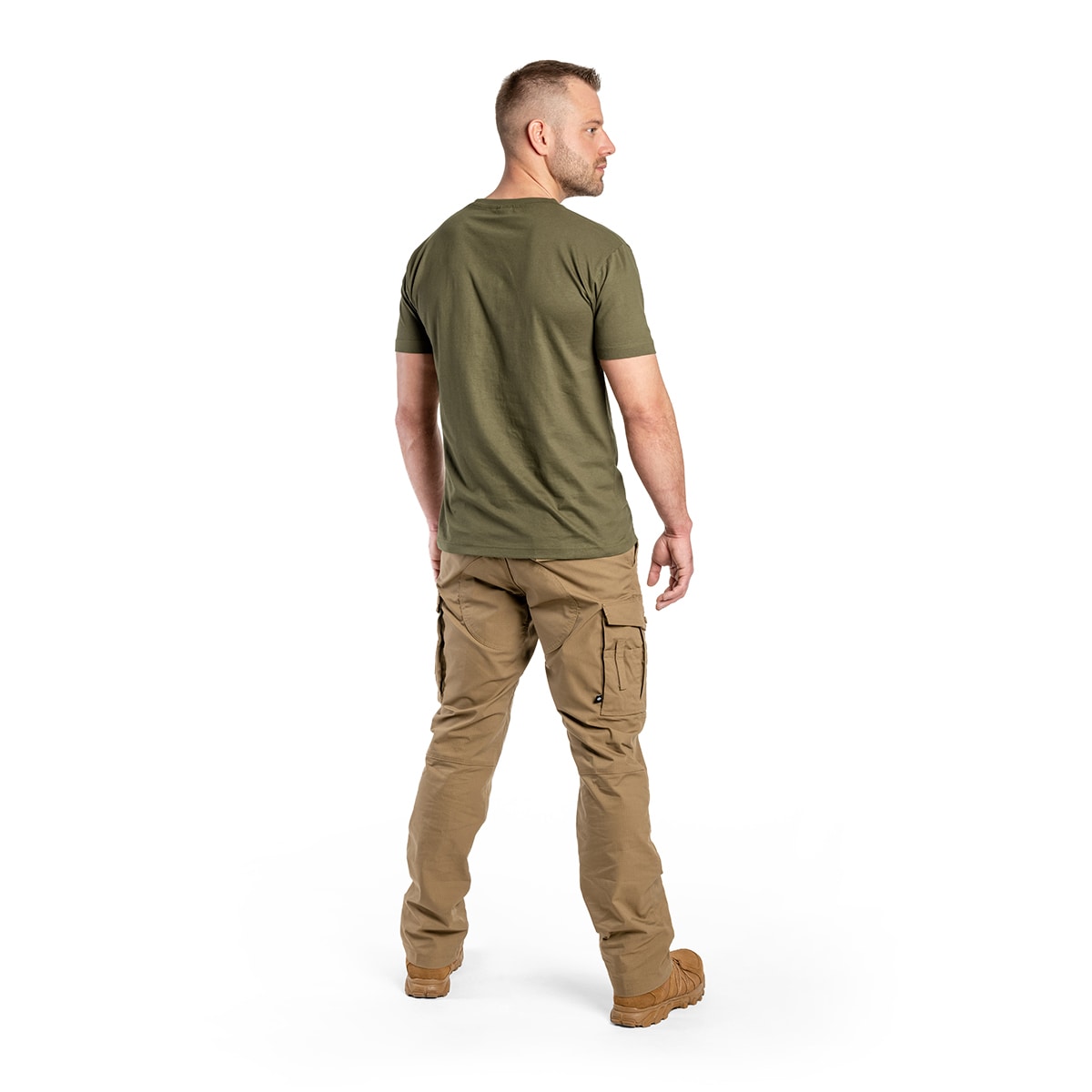 T-shirt K2PL - Olive