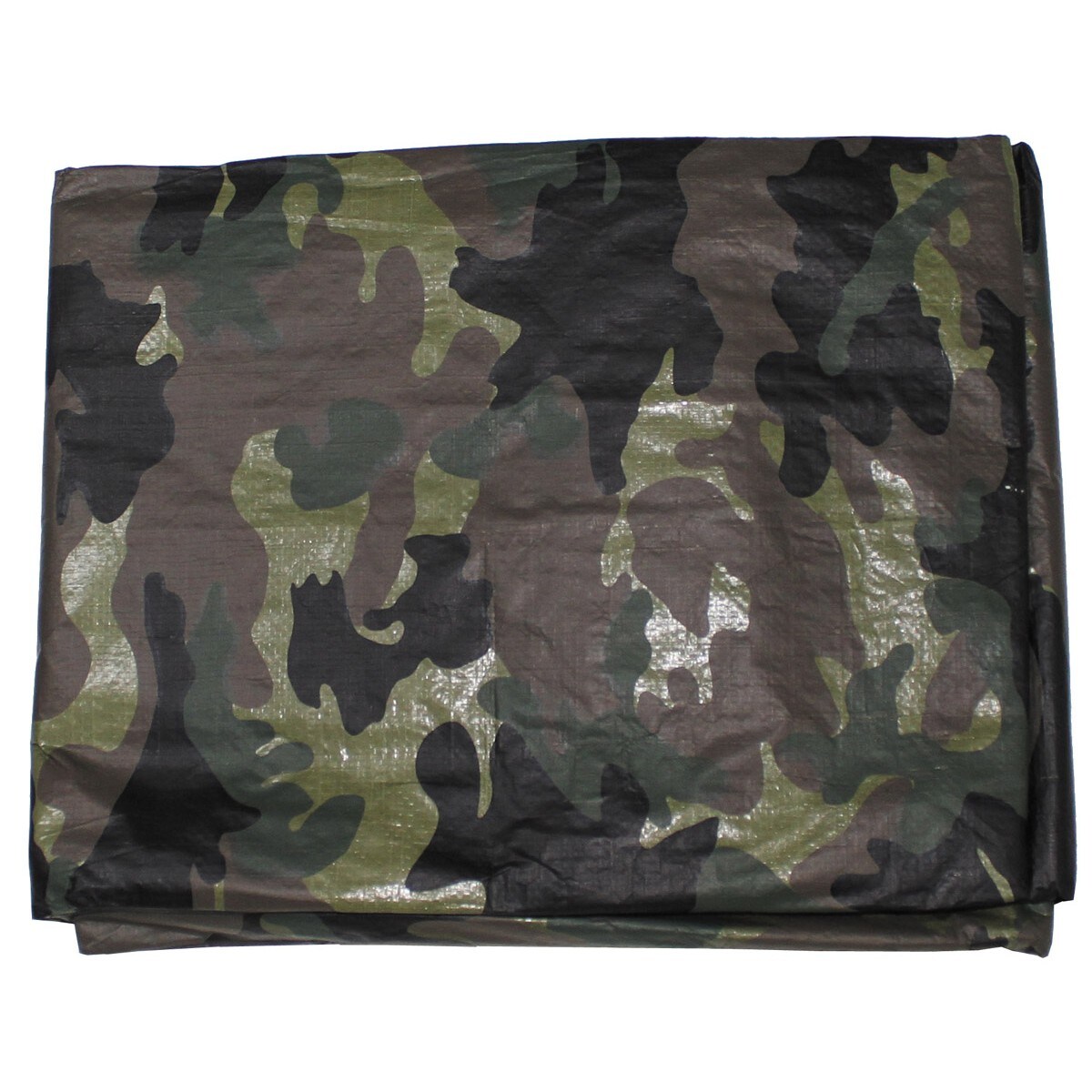 MFH Tarpaulin 1,9x3 m - Woodland