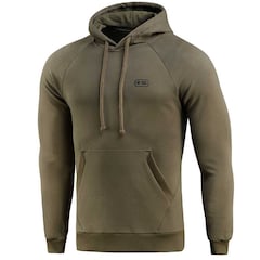 M-Tac Hoodie Cotton Raglan Hard - Dark Olive
