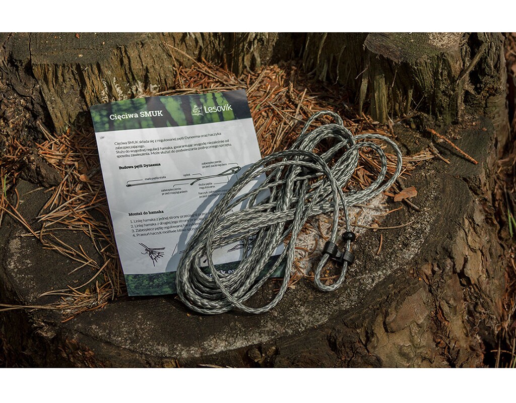 Lesovik Smuk hammock string