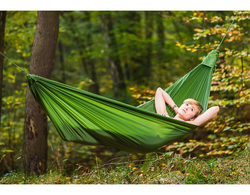 Lesovik Duch Olive Green hammock