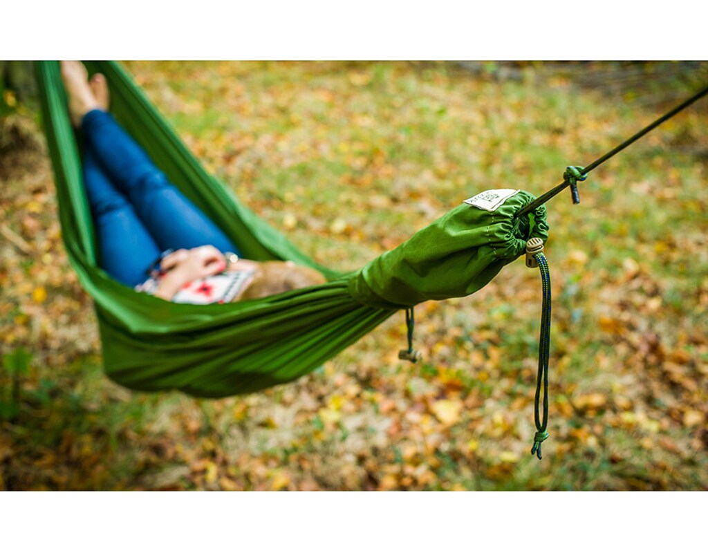 Lesovik Duch Olive Green hammock