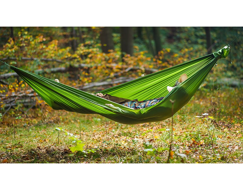 Lesovik Duch Olive Green hammock