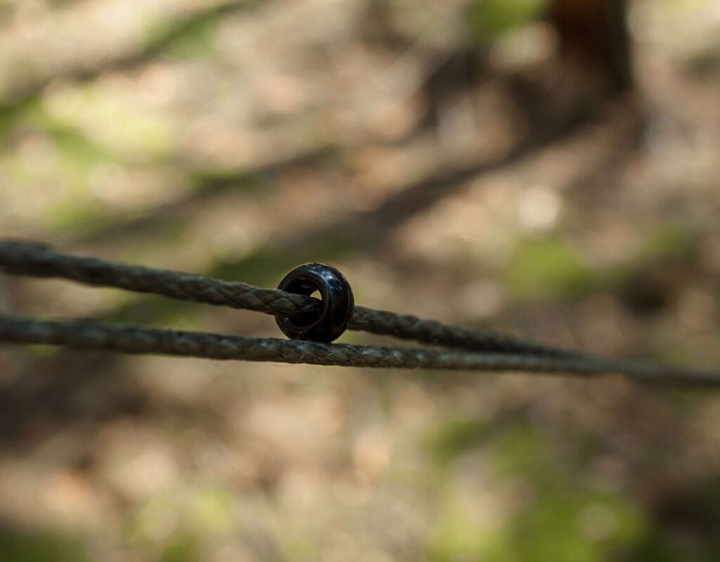 Lesovik Smuk Hammock Suspension