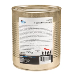 Canned Food Arpol - Meatballs in dill sauce 850 g
