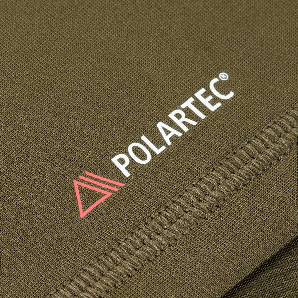 M-Tac Ultra Light Polartec Thermal Shirt - Dark Olive