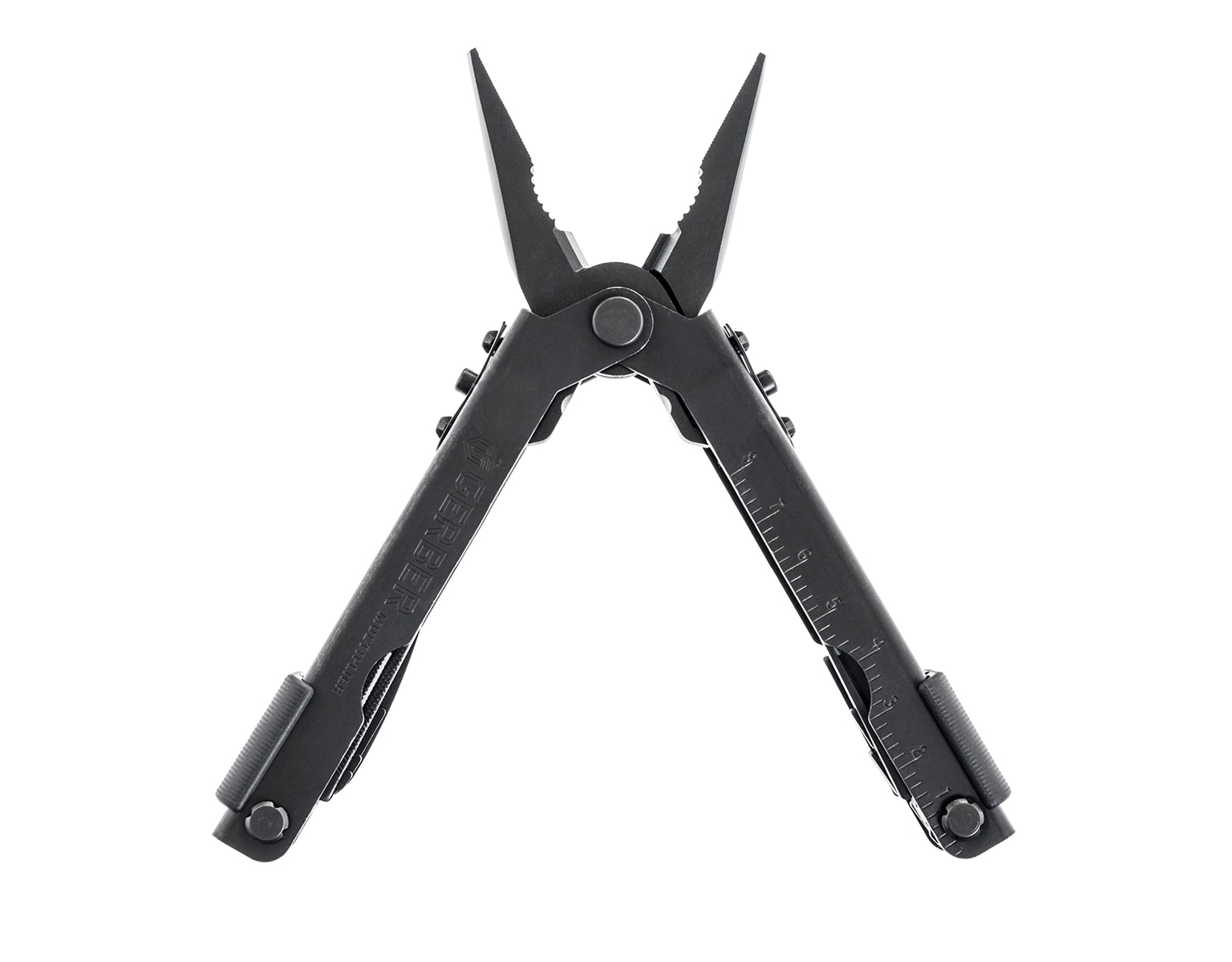 Gerber Multi-Plier 600 Needlenose Multitool - Black